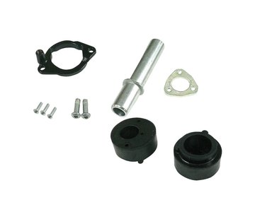 TC-Choppers Rear Isolator Mount Kit , 14-19 XL Sportster