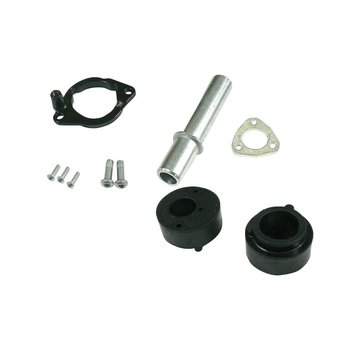 TC-Choppers Rear Isolator Mount Kit , 14-19 XL Sportster