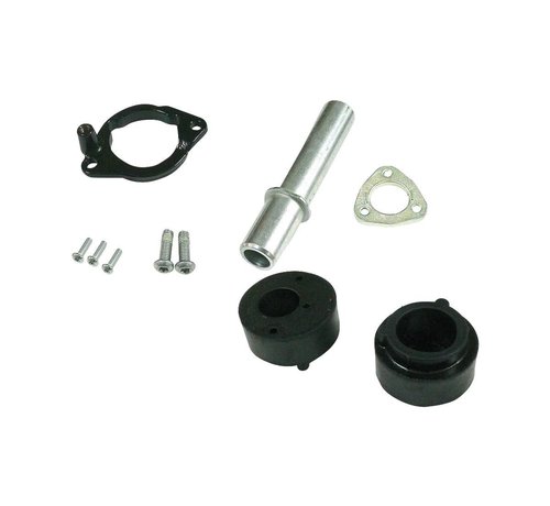 TC-Choppers Kit de montaje del aislador trasero, Sportster 14-19 XL