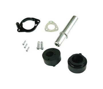 TC-Choppers Solo achter Isolator Mount Kit, XL 04-13 Sportster