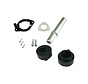 Solo achter Isolator Mount Kit, XL 04-13 Sportster