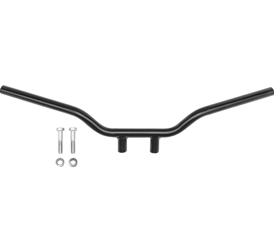 Tracker Handlebar 1"  black or chrome