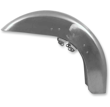 TC-Choppers fender front FLHX style fender Fits:> 14-23 FLHX/ FLTRX/ FLTRU/ FLTRK