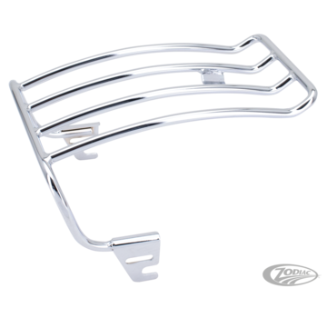 TC-Choppers luggage rack solo seats for Softail models