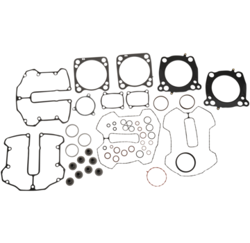 Cometic Extreme Sealing Top-End Dichtungssatz Passend für: > 17-21 M-Eight 3.937” Bohrung