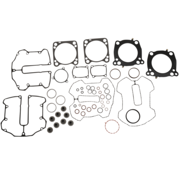 Cometic Extreme Sealing Top-End Gasket set Fits:> 17-21 M-Eight 3,937” bore