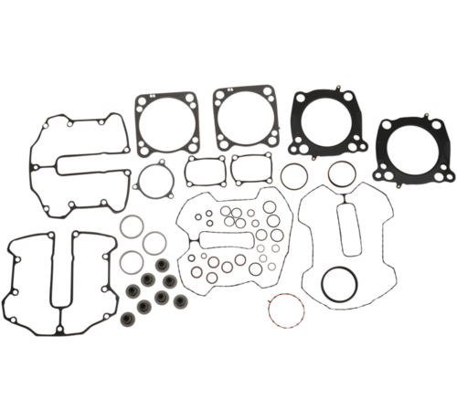 Cometic Extreme Sealing Top-End Gasket set Fits:> 17-21 M-Eight 3,937” bore