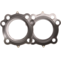 Head gasket Fits: > 86-22 XL883 Sportster