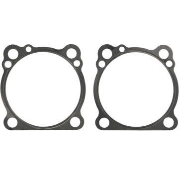 Cometic Base gasket Fits: > 84-99 Evo Bigtwin 88-22 XL1200  Sportster