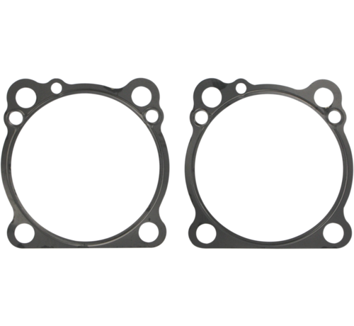 Cometic Base gasket Fits: > 84-99 Evo Bigtwin 88-22 XL1200  Sportster