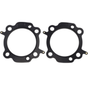 Cometic Head gasket Fits: > 14-16 Twincam 103" Twin Cooled