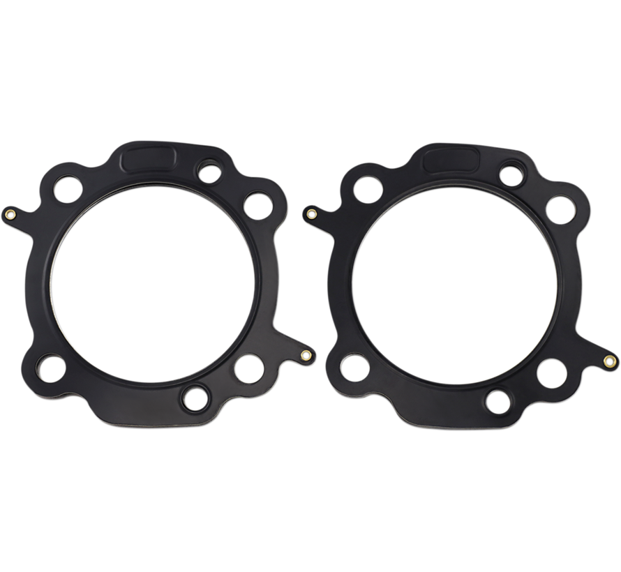 Head gasket Fits: > 14-16 Twincam 103" Twin Cooled