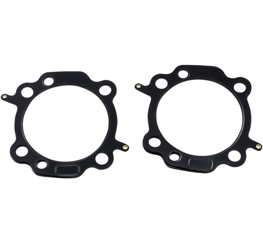 Head gasket Fits: > 14-16 Twincam Twin Cooled 110"