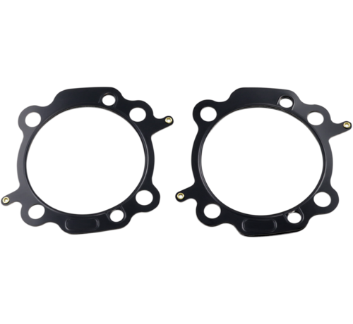 Cometic Head gasket Fits: > 14-16 Twincam Twin Cooled 117" / 120"