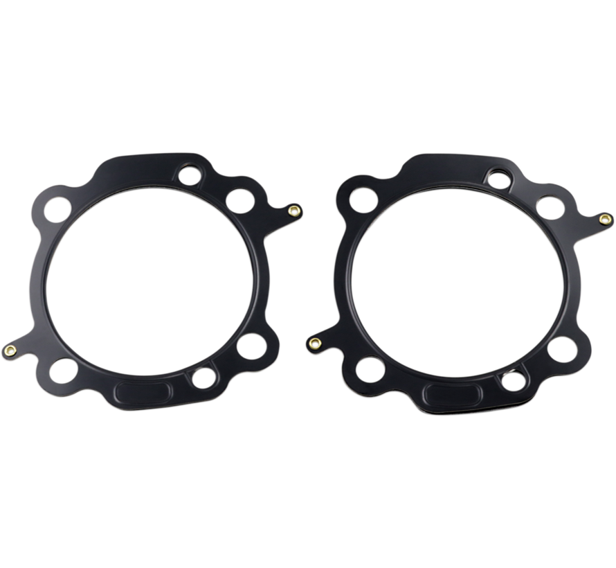 Head gasket Fits: > 14-16 Twincam Twin Cooled 117" / 120"