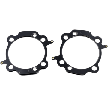 Cometic Head gasket Fits: > 14-16 Twincam Twin Cooled 124" / 128"