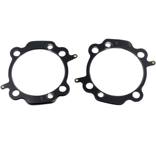 Cometic Head gasket Fits: > 14-16 Twincam Twin Cooled 124" / 128"