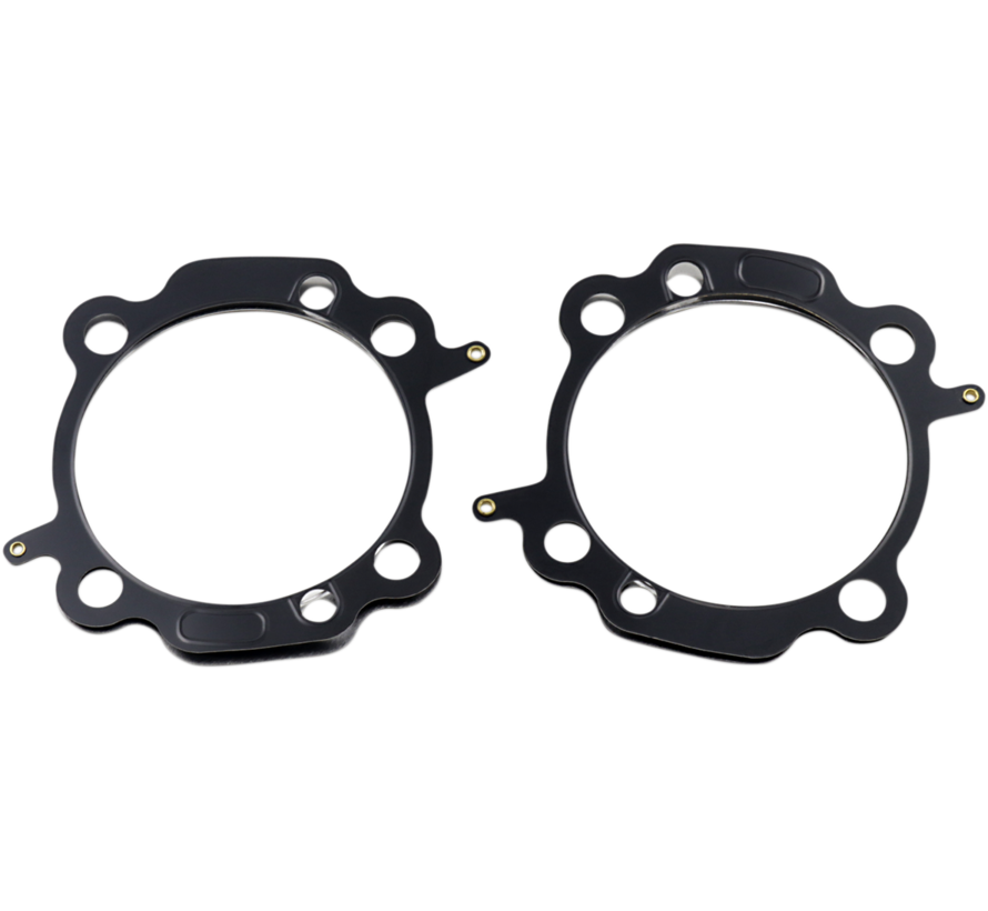 Head gasket Fits: > 14-16 Twincam Twin Cooled 124" / 128"