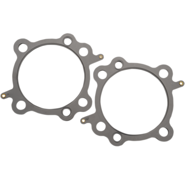 Cometic Head gasket Fits: > 99-17 Twin Cam 110"