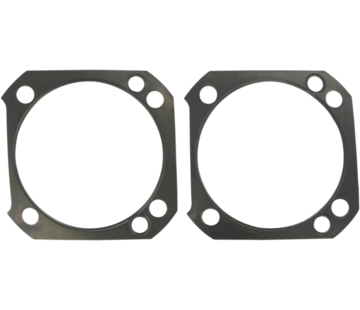 Cometic Base gasket Fits: > 99-17 Twin Cam 110"