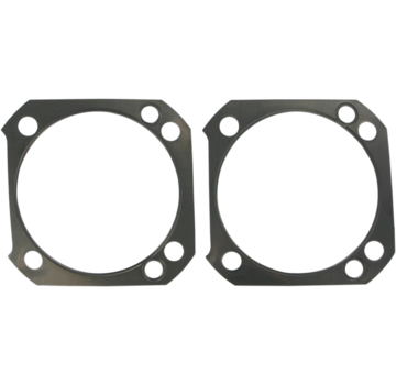 Cometic Base gasket Fits: > 99-17 Twin Cam 110"