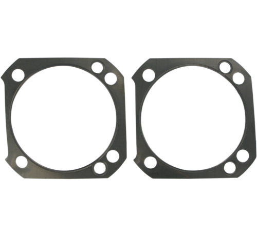 Cometic Base gasket Fits: > 99-17 Twin Cam 110"