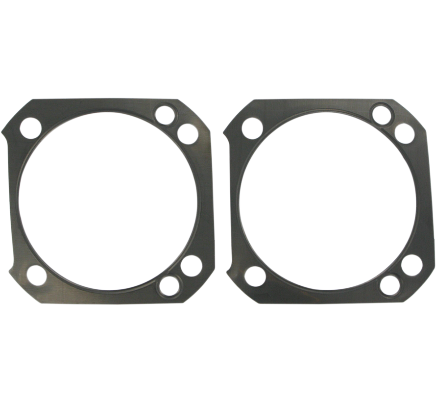 Fußdichtung Passend für: > 99-17 Twin Cam 110"