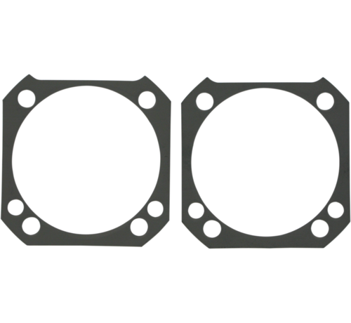 Cometic Base gasket Fits: > 99-17 Twin Cam 107"/117"