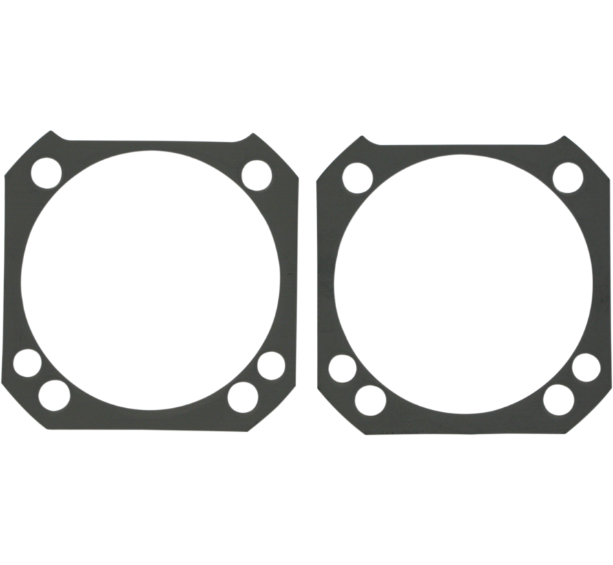 Fußdichtung Passend für: > 99-17 Twin Cam 107"/117"