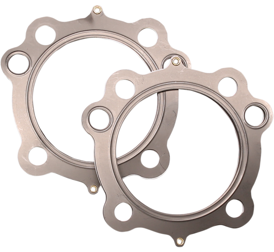 Head gasket Fits: > 84-99 Evo Bigtwin and 88-22  Sportster