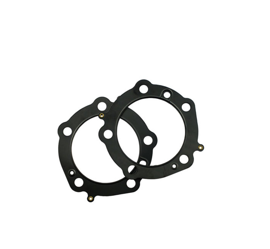 Head gasket Fits: > 48-65 Panhead