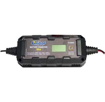 Unibat CH-15000 Battery Charger 15A