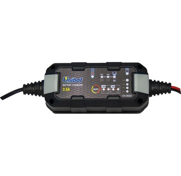 Unibat CH-3500 Acculader 3,5A