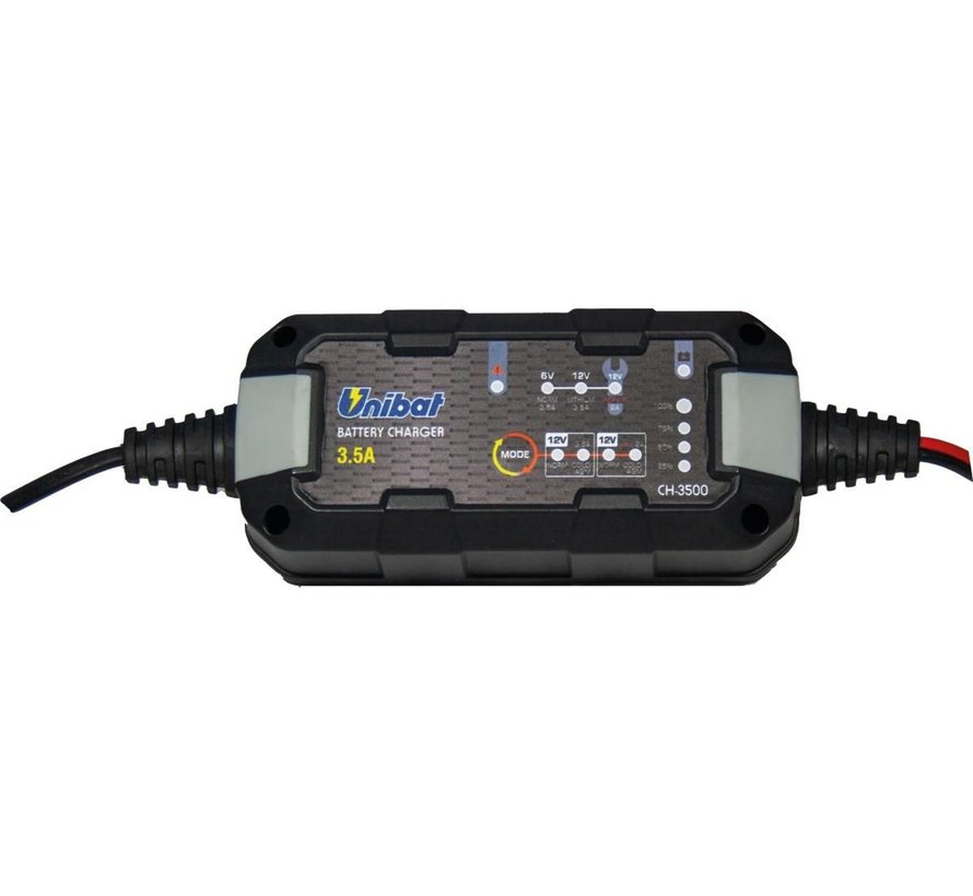 CH-3500 Battery Charger 3,5A