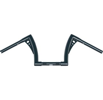 Santee Bonanza Handlebars 14 inch   black or chrome Fits:> all 1 inch clamb area riser