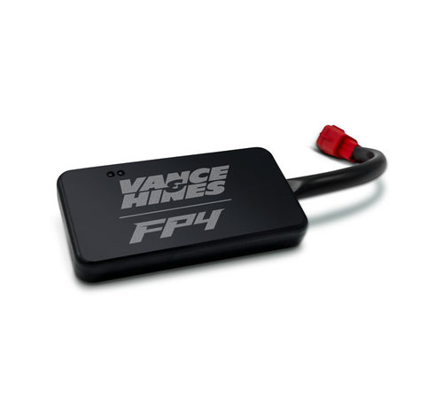 Vance & Hines  FP4 adjustable fuel injectionr Fits: > 21-23 Softail; 21-23 Touring; 21-23 Trikes