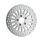 Brake Disc 1Piece Nitro-18 front Fits: > All Single or Dual Disc Models 84-17