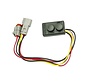 Electric speed correction module  Fits: > 95-03 Sportster, 96-05 Dyna, 96-06 Softail, 96-06 Touring