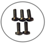 brake rotor Bolts/Spacers