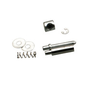 MCS Kit axe de pivot et piston pour maître-cylindre avant Pour : > 72-81 HD