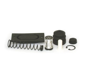 MCS Rear master cylinder rebuild kit, Kelsey-Hayes Fits: > 79-81 XL; 79-84 FL; L79-83 FX; 80-85 FLT