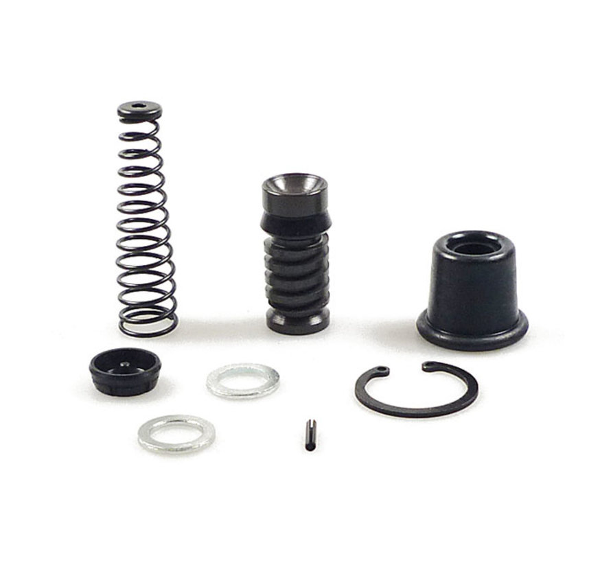 Rear master cylinder, rebuild kit Fits: > 04-06 XL Sportster