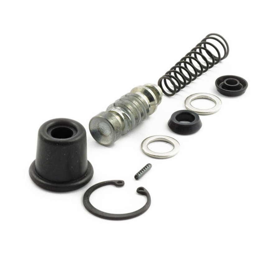 Rear master cylinder, rebuild kit Fits: > 07-13 XL Sportster