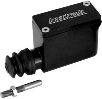 Accutronix Ensemble de maître-cylindre arrière compatible avec :> 96-99 evo Big Twin