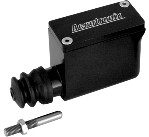 Accutronix Rear Master Cylinder Assembly Fits:> 96-99 evo Big Twin