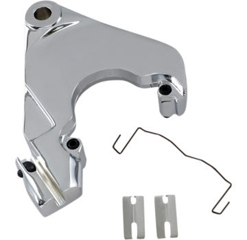 TC-Choppers Rear Caliper Bracket Fits:> 87-99 Softail