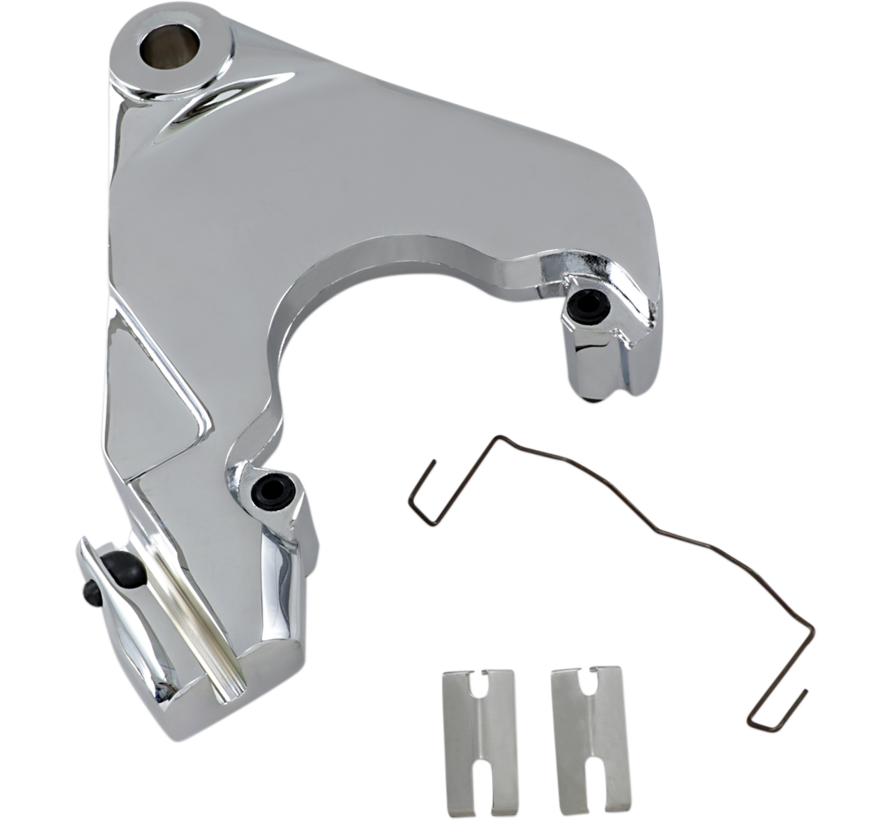 Rear Caliper Bracket Fits:> 87-99 Softail