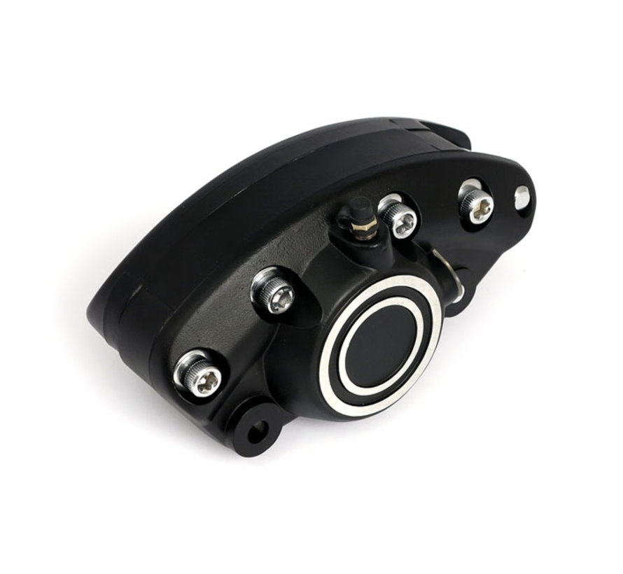 Banana caliper pre 84 Harley models Taco Motos Amsterdam