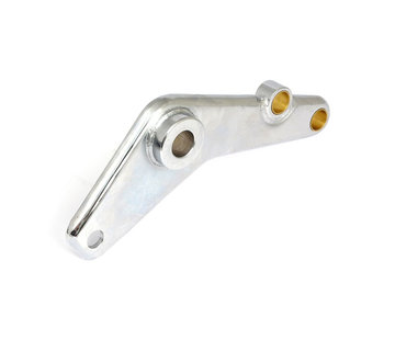 TC-Choppers rear caliper mount kit - banana