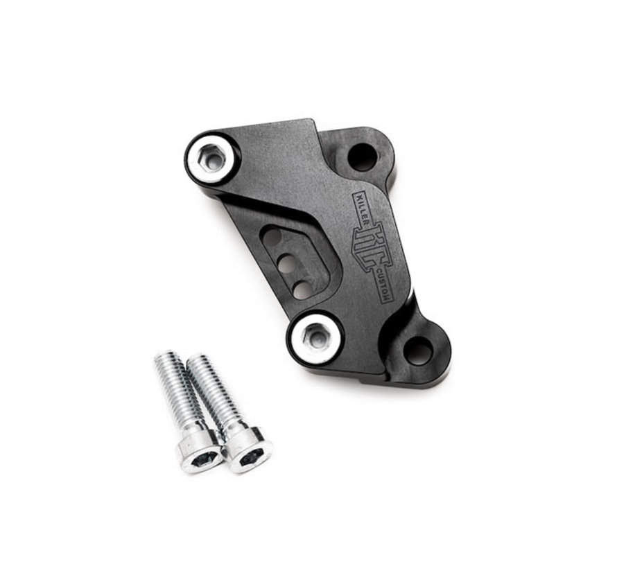13" Brake Caliper Adapter Kit Touring Taco Motos Amsterdam
